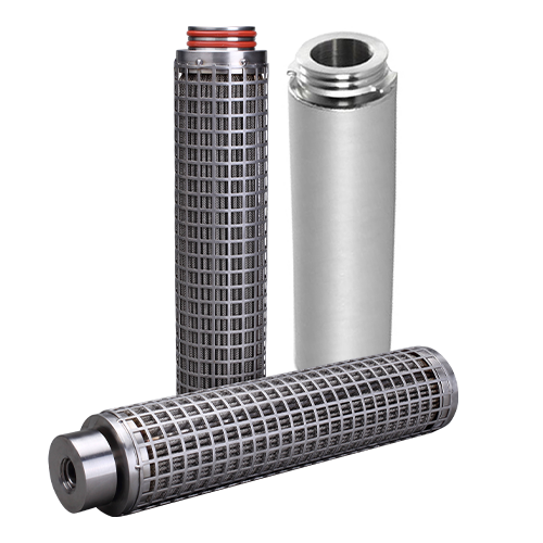 Metal Filter Cartridges